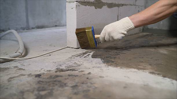 SJ Waterproofing Pros Waterproofing coverage map for Florence, SC and surrounding area